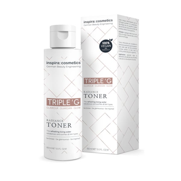 RADIANCE TONER 150ML 150 ml
