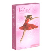 Produktabbildung: «Condoms for Women» extra feuchte Frauenkondome aus Latex (3 Kondome) 3 St