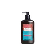 Arganicare Schützende Leave-in-Feuchtigkeitscreme - Farbbehandeltes Haar - Argan 400ml 4 St