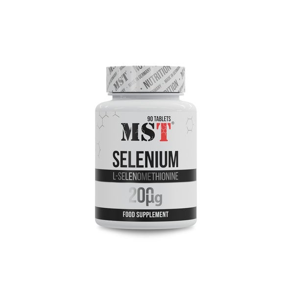 Selen 200 mcg 90 Tabletten 90 St