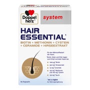 Produktabbildung: Doppelherz Hair Essential System Kapseln 60 St