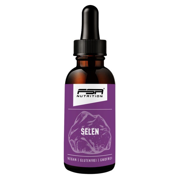 Selen Tropfen 200µg  pro Tagesdosis 50 ml
