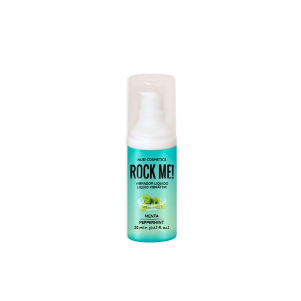 Gleitmittel Nuei Cosmetics of the Night Rock Me! Minze