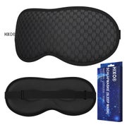 HIXO Schlafmaske 3D – atmungsaktiv 1 St