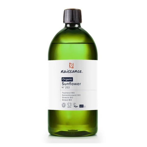 Naissance Sonnenblumenöl 1000 ml