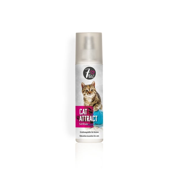 7Pets Cat Attract Lockspray - 200 ml 1 St