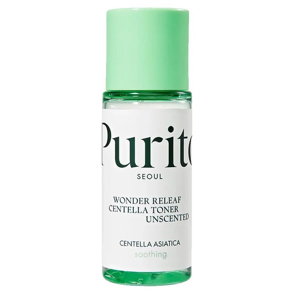PURITO Wonder Releaf Centella Gesichtswasser Unscented 30 ml