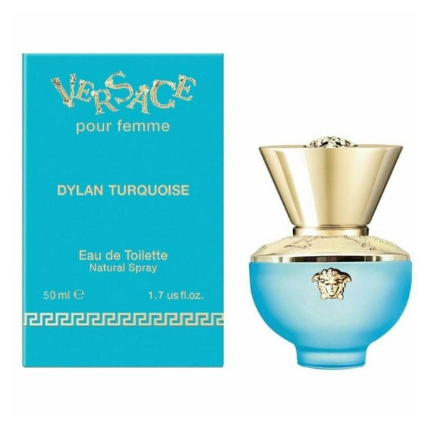 Versace, Dylan Turquoise EdT Nat. Spray 0,05 l