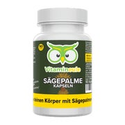 Vitamineule® Sägepalme Kapseln 450 mg 49 g