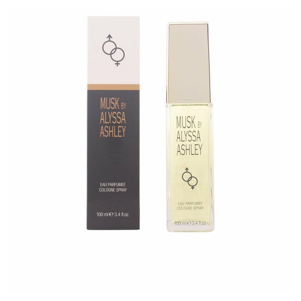 Alyssa Ashley Musk Cologne Spray 100ml 0,1 l