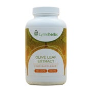 Olivenblattextrakt 500 mg, 180 Kapseln 180 St