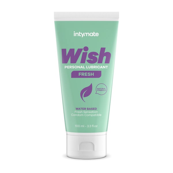Fresh Gleitgel mit Kälte-Effekt 100 ml wasserbasiert (0.1 l) 100 ml