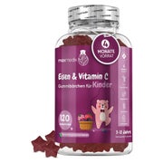 maxmedix Eisen & Vitamin C für Kinder 120 St