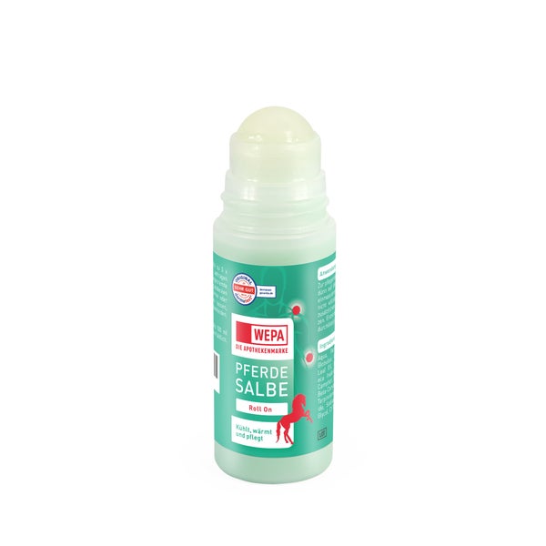 Wepa Pferdesalbe Roll-on 75 ml
