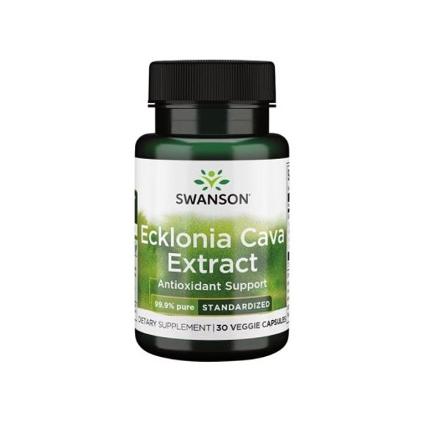 Ecklonia Cava-Extrakt – Standardisiert 53 mg, Kapseln 30 St