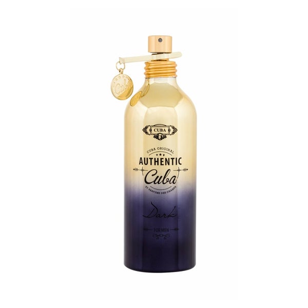 Authentic Cuba 100ml 0,1 l