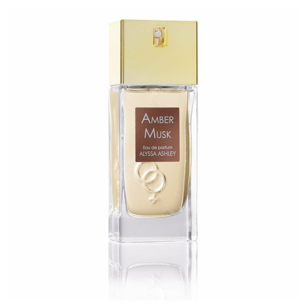 Alyssa Ashley Amber Musk Eau De Parfum Spray 30ml 0,03 l