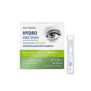 Dr.Theiss Hydro med Green Augentropfen 20X0,35 ml