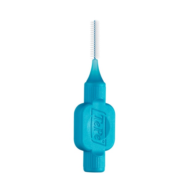 TePe Interdentalbürsten 2er Set, Blau + Blau 40 St