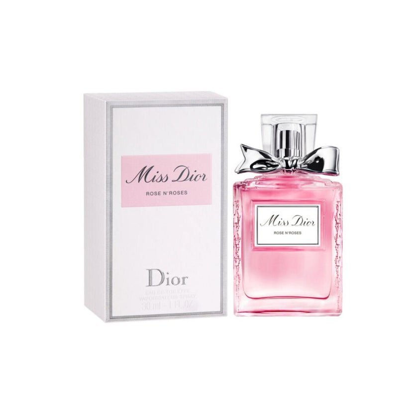 Miss Dior Rose N`Roses - EDT - Volume: 30 ml 0,03 l