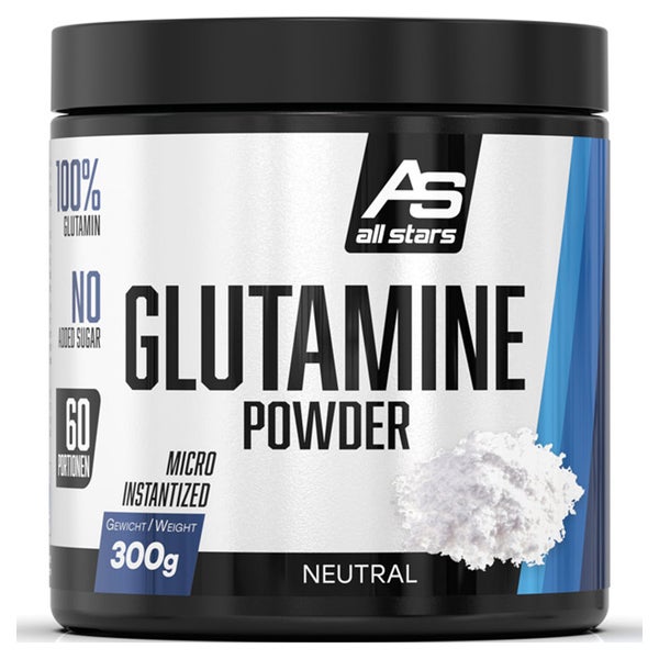 ALL STARS Glutamine Powder