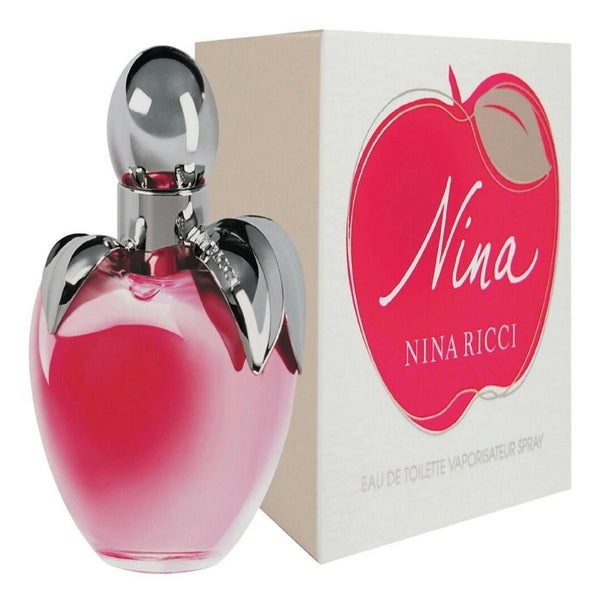 Nina Ricci Nina Eau De Toilette Spray 50ml 0,05 l