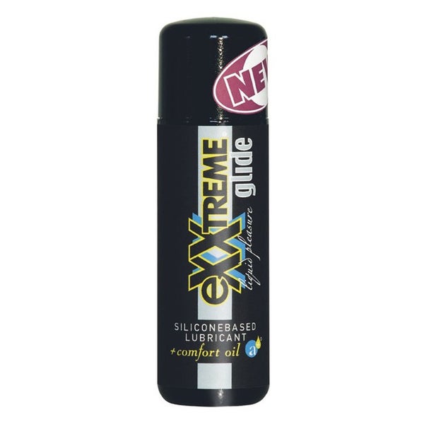 Hot - Hot Exxtreme Glide Silicone 100 ml