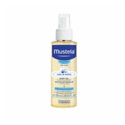 Mustela Bébé-Enfant Normal Skin Baby Oil 100ml 0,1 l