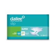 Dailee Slip Super XS/S, 112 Stück