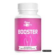 Pharma Health | Peach Booty Booster | Figur 60 St 60 St