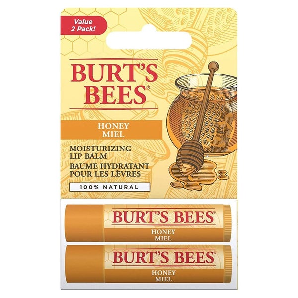 Burt's Bees Lippenbalsam Honig mit Bienenwachs 1 St
