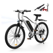 iScooter EB3S E-Bike für Erwachsene, 36 V 15 Ah Akku 1 St