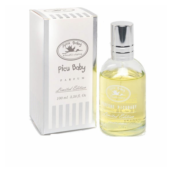 Picu Baby Limited Edition Eau De Parfum Spray 100ml 0,1 l
