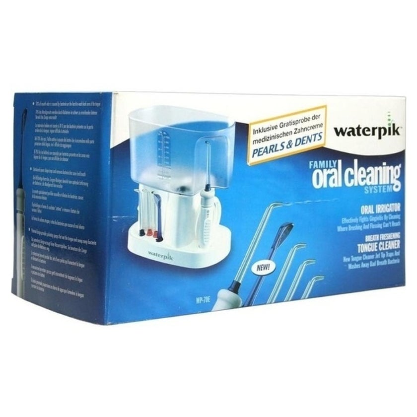 Waterpik Family Munddusche WP-70E 1 St