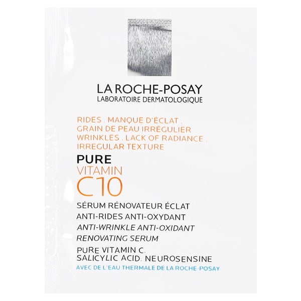 Gratis La Roche Posay Vit. C Serum 1 St