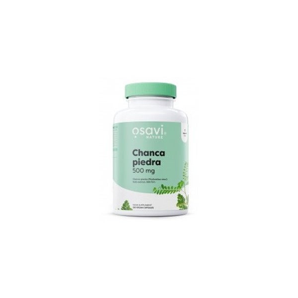 Chanca Piedra 500 mg, vegane Kapseln 120 St