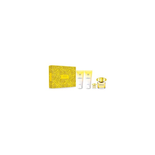 Versace Gelber Diamant Edt Spray 90 Ml Sets 0,09 l