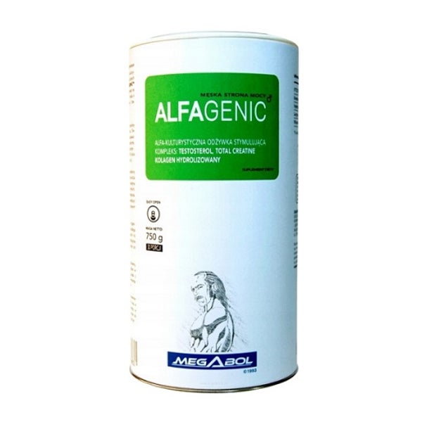 Megabol ALFAGENIC