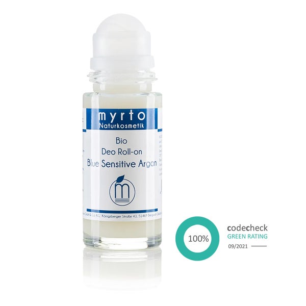 myrto-Bio Deo Roll-on Argan Sensitiv - 50ml 1 St