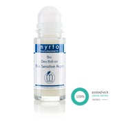 Produktabbildung: myrto-Bio Deo Roll-on Argan Sensitiv - 50ml 1 St