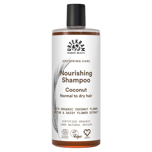 Urtekram Coconut Nourishing Shampoo 500 ml