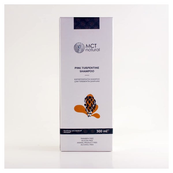 MCT natural® Kieferterpentin Shampoo
