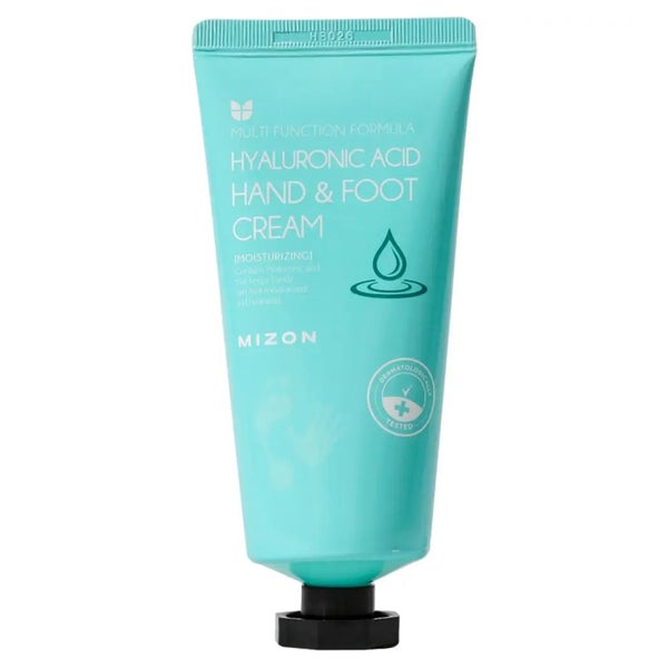 MIZON Hyaluronsäure Hand- und Fußcreme 100 ml