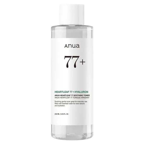 ANUA Heartleaf 77% Gesichtswasser 250 ml