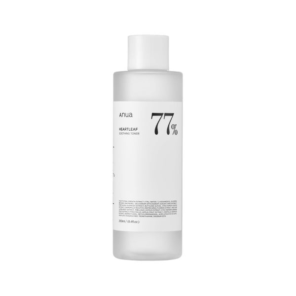 Heartleaf 77% Soothing Toner 250 ml