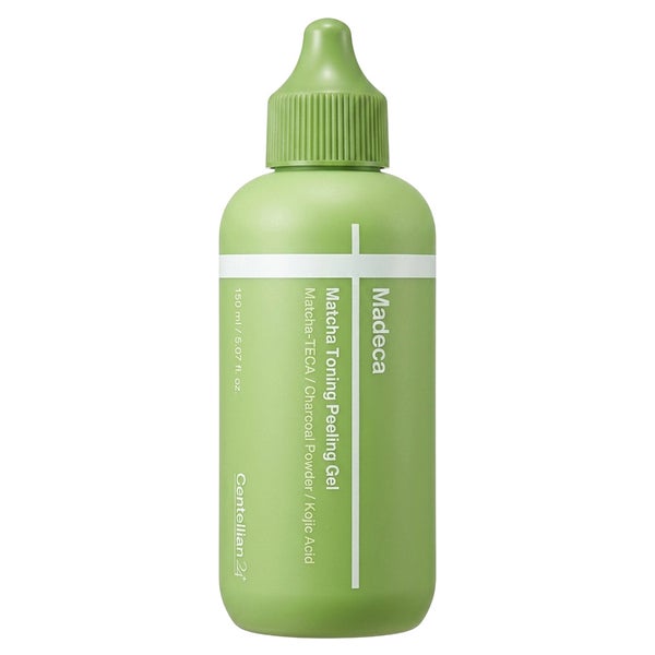 CENTELLIAN24 Madeca Matcha Toning Peeling Gel 150 ml