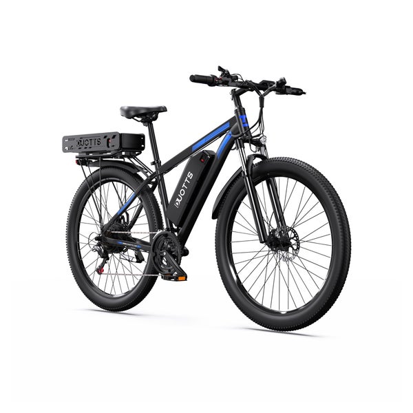 DUOTTS C29-K E-Bike, 170 km Reichweite mit Dual-Akku 1 St