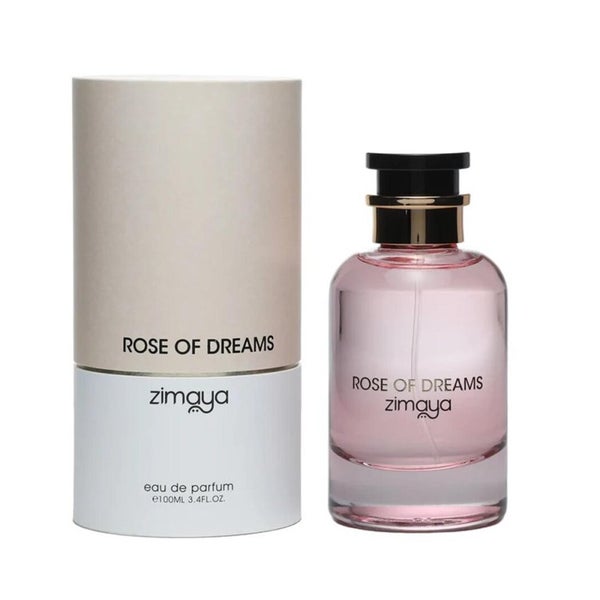 Rose Of Dreams - EDP - Volumen: 100 ml 0,1 l