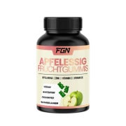 FGN Apfelessig Fruchtgummies