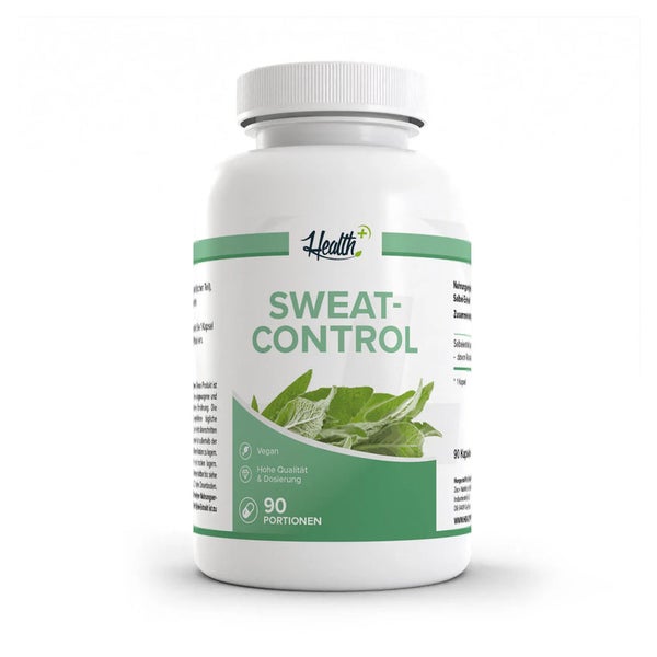 HEALTH+ SWEAT CONTROL Salbei Extrakt 36 g